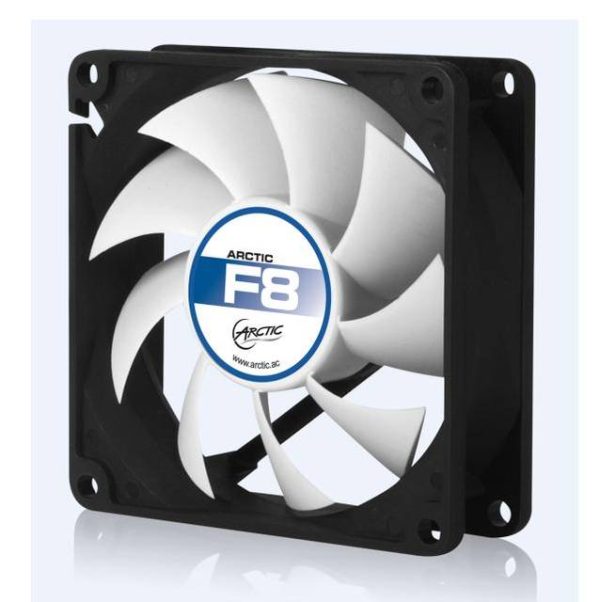 ARCTIC F8 80mm Case Fan