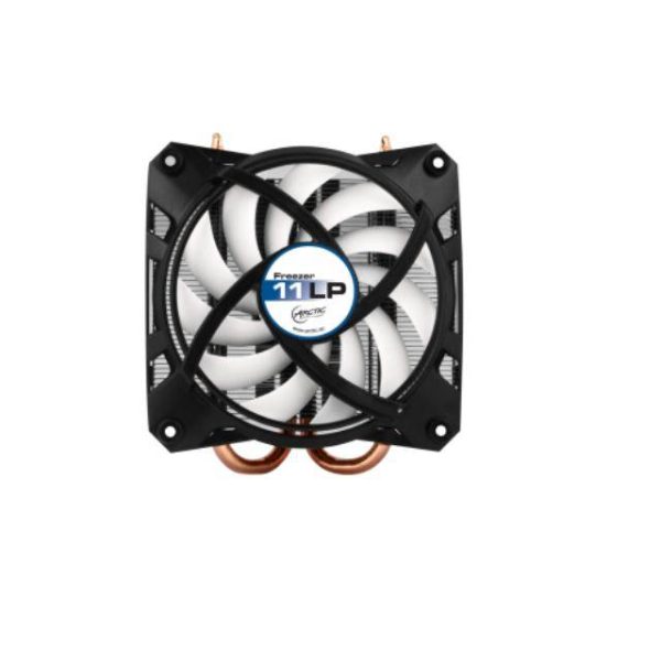 ARCTIC Freezer 11 Low Profile CPU Cooler for Intel LGA1156/1155/1150/775