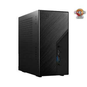 ASRock DESKMINI X300W AMD AM4/ DDR4/ WiFi/ USB3.2/ Mini PC Barebone System