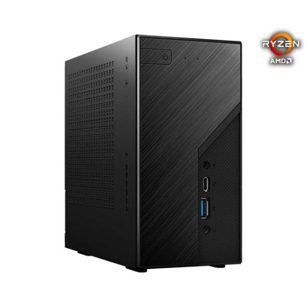 ASRock DESKMINI X300W AMD AM4/ DDR4/ WiFi/ USB3.2/ Mini PC Barebone System