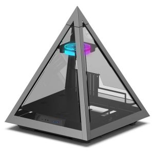 AZZA CSAZ-804V PYRAMID innovative ATX case