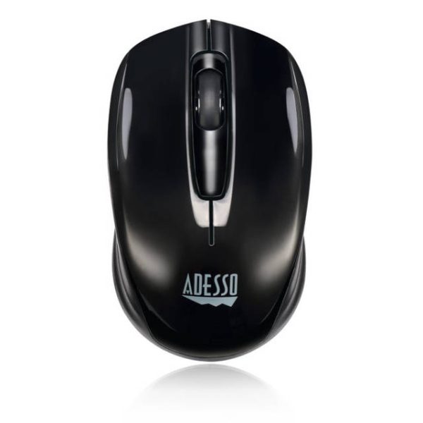 Adesso IMOUSE S50 2.4GHz Wireless Mini Mouse