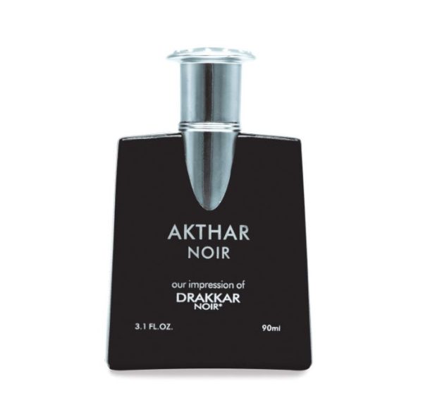 Akthar Noir Cologne Spray