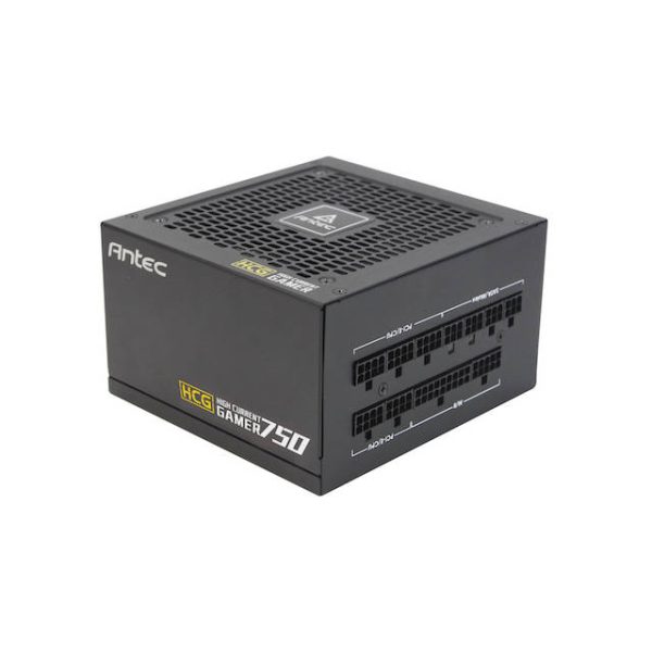 Antec High Current Gamer HCG750 GOLD 750W 80 PLUS Gold ATX12V v2.4 Power Supply