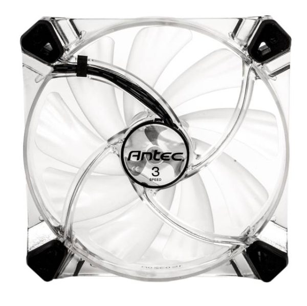 Antec TRIQUIET 120 RED Case Fan