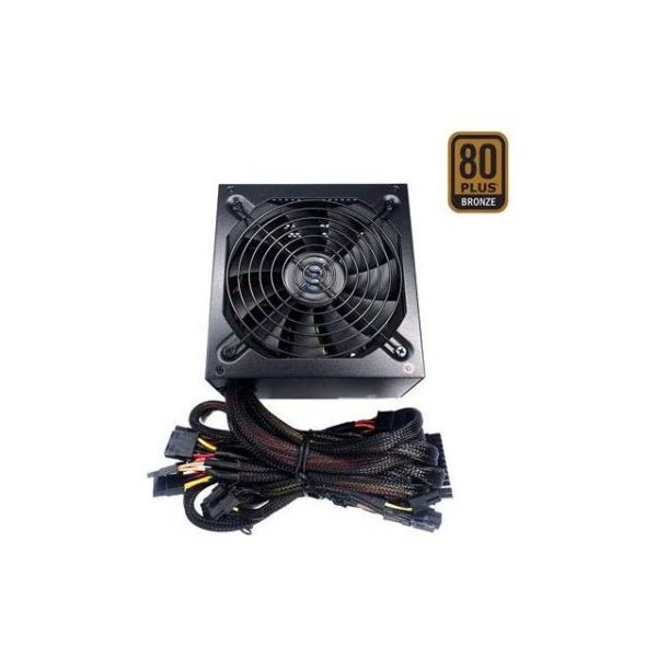 Apevia JUPITER1000W Jupiter Series 80+ Bronze Certfied 1000WÂ Power Supply