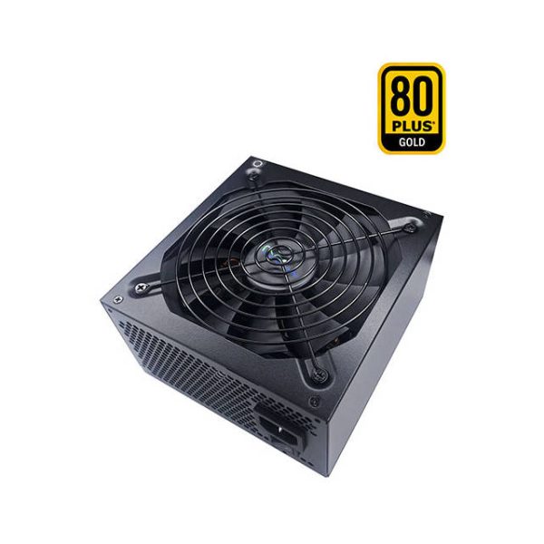 Apevia Prestige Series ATX-PR600W 600W 80 PLUS Gold ATX12V Power Supply