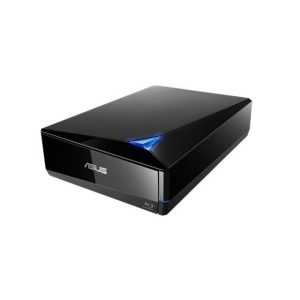 Asus BW-16D1X-U/BLK/G/AS 16X External Blu-ray Writer (Black)