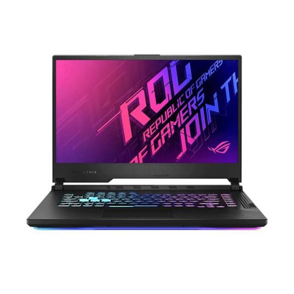 Asus G512LU-RS74 15.6 inch Intel Core i7-10750H 2.6GHz/ 16GB DDR4/ 512GB PCIe NVMe SSD/ GTX 1660 Ti/ USB3.2/ Windows 10 Home Notebook (ROG Strix G15 Black)