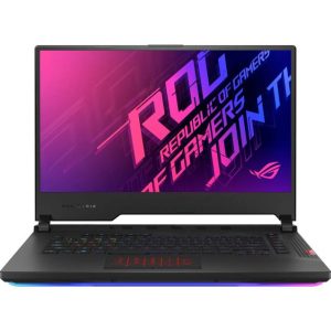 Asus G532LWS-XS96 15.6 inch Intel Core i9-10980HK 2.4GHz/ 16GB DDR4/ 1TB PCIe NVMe SSD/ RTX 2070 Super/ USB3.2/ Windows 10 Pro Notebook (ROG Strix Scar Black)