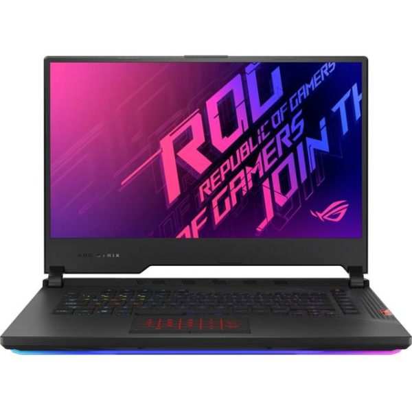 Asus G532LWS-XS96 15.6 inch Intel Core i9-10980HK 2.4GHz/ 16GB DDR4/ 1TB PCIe NVMe SSD/ RTX 2070 Super/ USB3.2/ Windows 10 Pro Notebook (ROG Strix Scar Black)