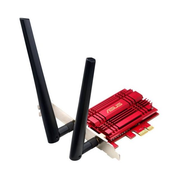 Asus PCE-AC56 Dual-Band Wireless-AC1300 PCI-Express Adapter