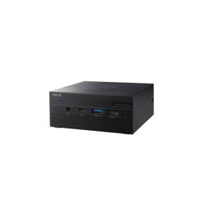 Asus PN40-BB021M Intel Celeron N4000 1.1GHz/ V&GbE/ Barebone Desktop PC (Black)