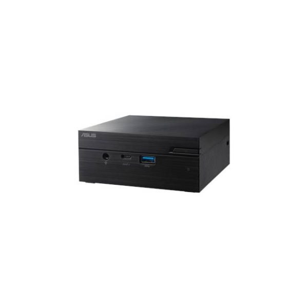 Asus PN61-BB7024MT Intel Core i7-8565U/ DDR4/ WiFi/ USB3.1 Mini PC Barebone System (Black)