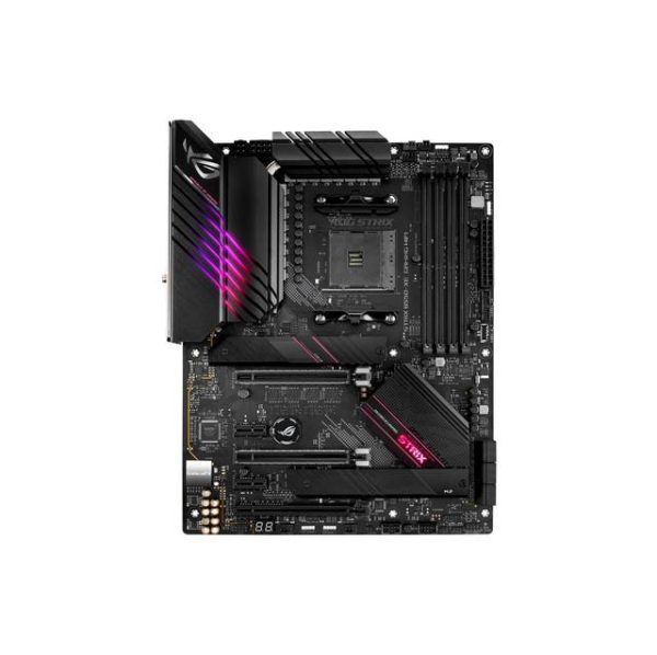 Asus ROG STRIX B550-XE GAMING WIFI Socket AM4/ AMD B550/ DDR4/ 3-Way CrossFireX & 2-Way SLI/ SATA3&USB3.2/ M.2/ ATX Motherboard