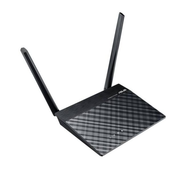 Asus RT-N300/B1 Wireless N 300 Router