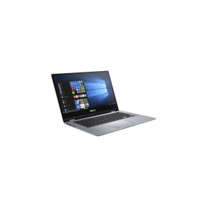 Asus VivoBook Flip TP412FA-XB56T 14.0 inch Intel Core i5-10210U 1.6GHz/ 8GB DDR4/ 512GB PCIE SSD/ USB3.2/ Windows 10 Professional Notebook (Star Grey)