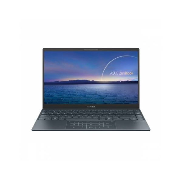 Asus Zenbook 13 UX325JA-XB51 13.3 inch Intel Core i5-1035G1 1GHz/ 8GB LPDDR4X/ 256GB PCIE SSD/ USB3.2/ Windows 10 Pro Notebook (Pine Grey)