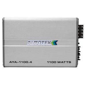 Autotek AYA-1100.4 Alloy Series 1