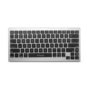 Bornd B33 Wireless Bluetooth 3.0 Keyboard for PC/ipad 1