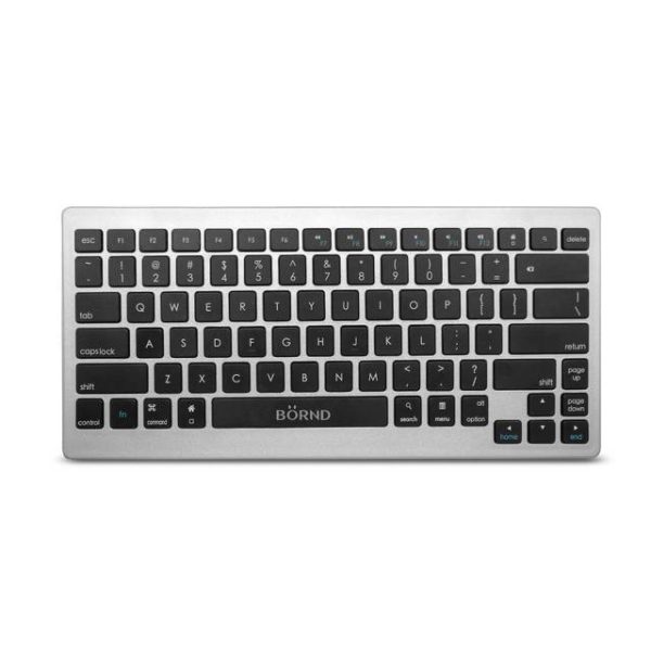 Bornd B33 Wireless Bluetooth 3.0 Keyboard for PC/ipad 1