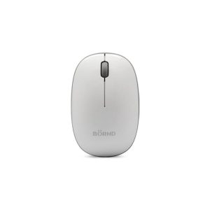 Bornd E220 Wireless 2.4Ghz Optical Mouse (White)