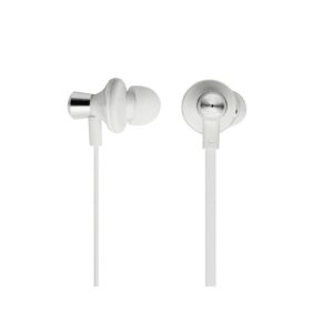 Bornd S630 Wired 3.5mm In-ear Stereo Earphone w/ Microphone (White)