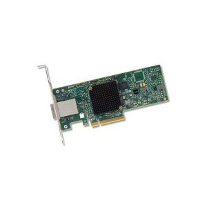 Broadcom LSI SAS 9300-8e 8-port 12Gb/s SATA+SAS PCI-Express 3.0 Low Profile Host Bus Adapter