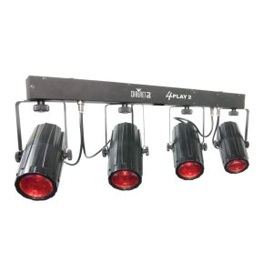 CHAUVET DJ 4PLAY2 4Play 2 Effect Light