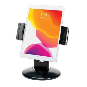 CTA Digital PAD-QCDM Universal Quick-Connect Desk Mount for Tablets