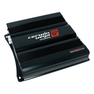 Cerwin-Vega Mobile CVP1600.1D Performance Series Class D Amp (Monoblock