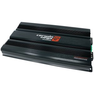 Cerwin-Vega Mobile CVP3000.1D Performance Series Class D Amp (Monoblock