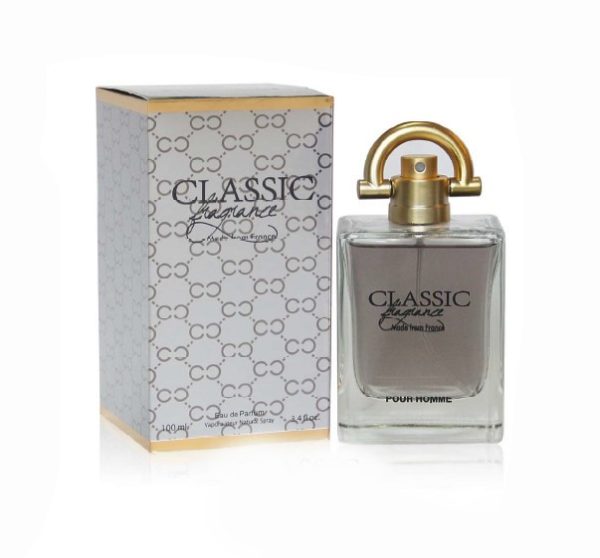 Classic  - Eau de Toilette - Natural Spray