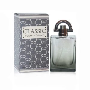 Classic Pour Homme - for Men - Eau de Toilette - Natural Spray