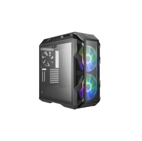 Cooler Master H500M No Power Supply ATX Mid Tower w/ Window (Iron Grey)