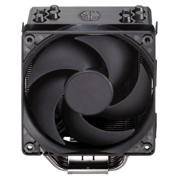 Cooler Master Hyper 212 Black Edition RR-212S-20PK-R1 CPU Fan For Intel LGA LGA 2066/2011-v3/2011/1366/1156/1155/1151/1150 & AMD Socket M2+/FM2/FM1/AM4/AM3+/AM3/AM2+/AM2