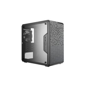 Cooler Master MASTERBOX Q300L No Power Supply MicroATX Mini Tower Case w/ Window