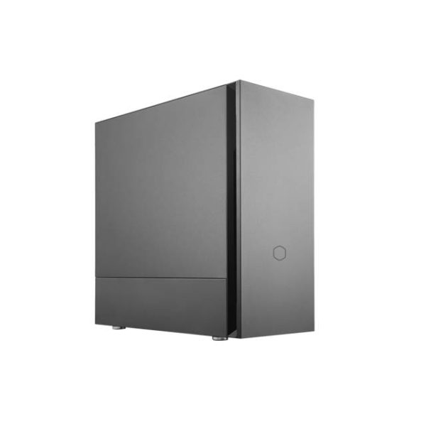 Cooler Master MCS-S600-KN5N-S00 Silencio Series ATX Mid Tower (Black)