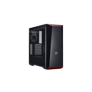 Cooler Master MasterBox Lite 5 No Power Supply ATX Mid Tower (Black)