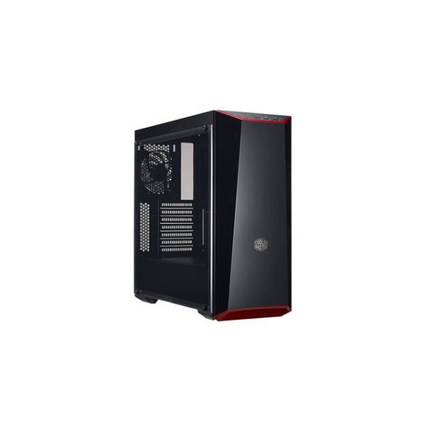 Cooler Master MasterBox Lite 5 No Power Supply ATX Mid Tower (Black)