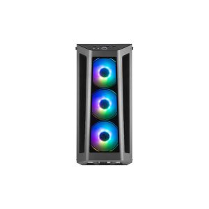 Cooler Master MasterBox MB530P No Power Supply ATX Mid Tower w/ Window (Black)