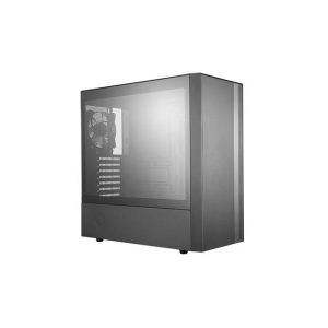 Cooler Master MasterBox NR600 No Power Supply ATX Mid Tower Case w/ Window