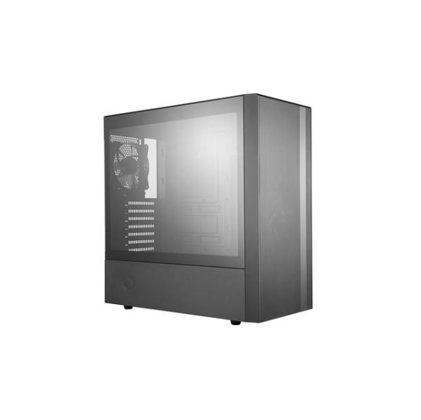 Cooler Master MasterBox NR600 No Power Supply ATX Mid Tower Case w/ Window