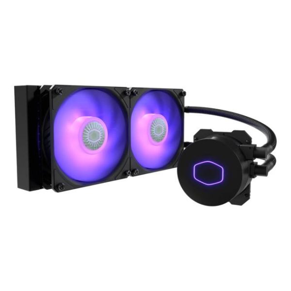 CoolerMaster MLW-D24M-A18PC-R2 MASTERLIQUID ML240L V2 RGB