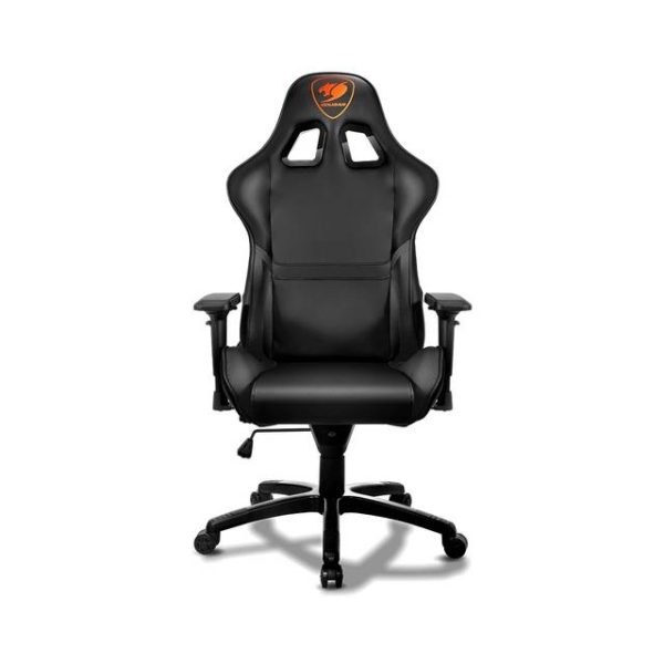 Cougar Armor Gaming Chair (Black)