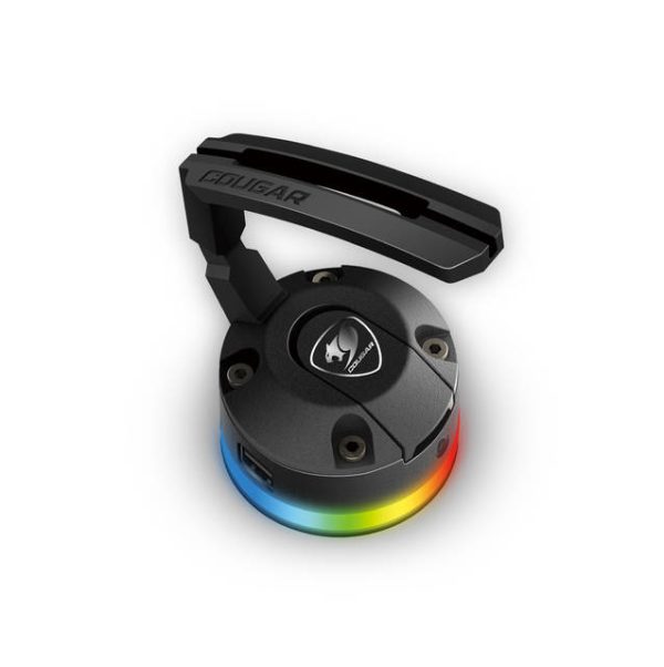 Cougar Bunker RGB Mouse Bungee with 2x USB 2.0