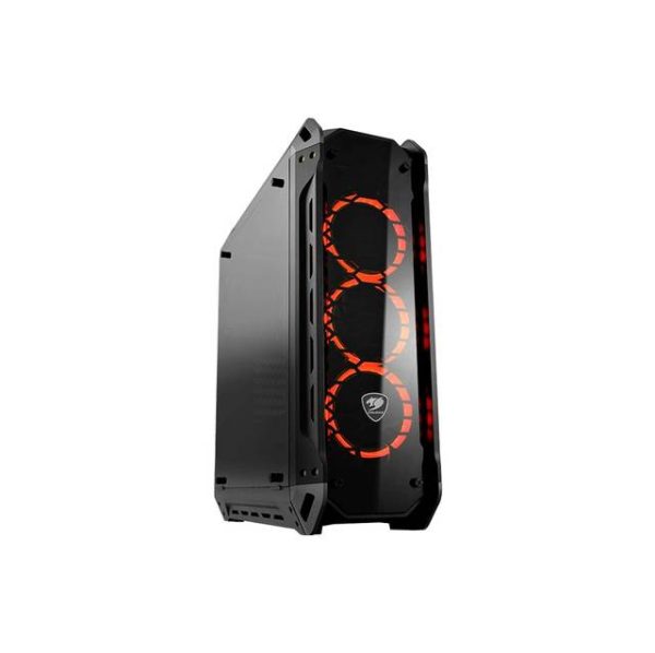 Cougar PANZER-G No Power Supply ATX Mid Tower