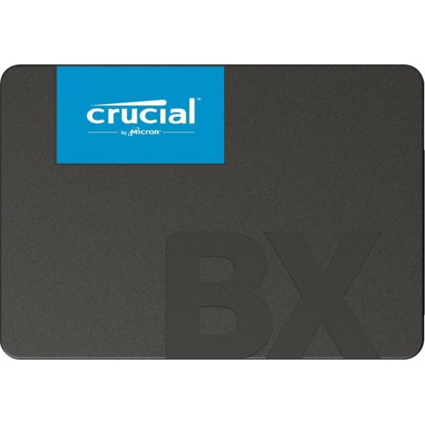 Crucial BX500 1TB 2.5 inch SATA3 Solid State Drive (3D NAND)