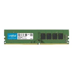 Crucial CT4G4DFS6266 DDR4-2666 4GB/512M x 64 CL19 UDIMM Memory