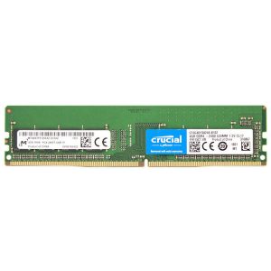 Crucial DDR4-2400 4GB/512Mx64 CL17 Memory